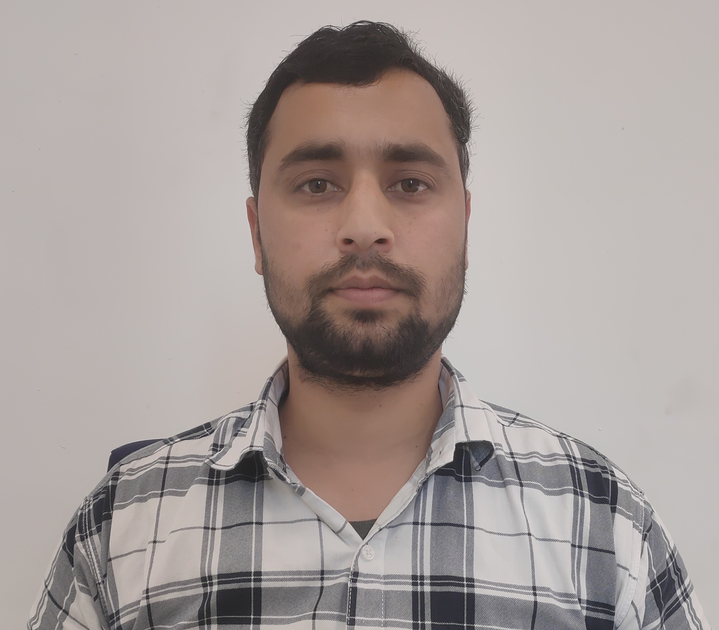 Manu M R CRF IIT Ropar